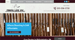 Desktop Screenshot of phillytacticalgunsales.com